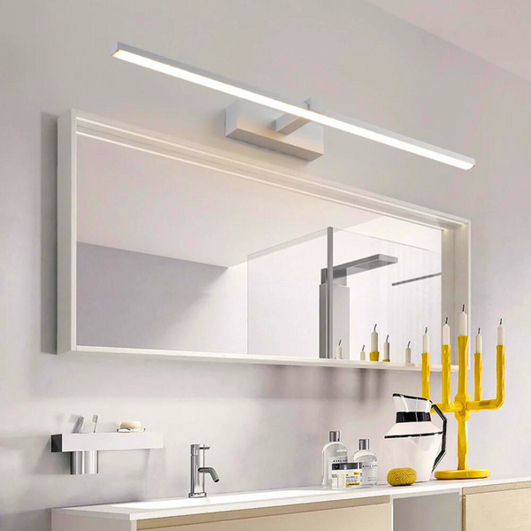 Luminária para Banheiro LED em Alumínio