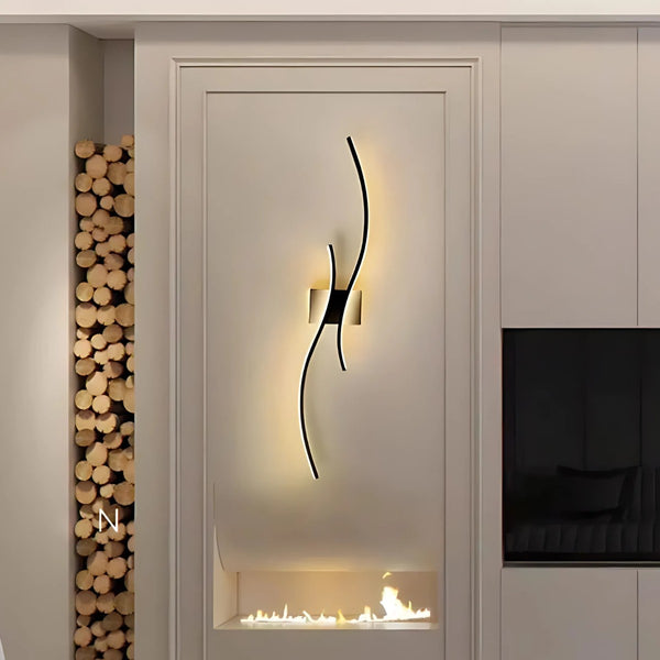 luz de parede,
iluminação minimalista,
design contemporâneo,
arandela led,
arandela interna,
arandela em led,
arandela de parede,
arandela,