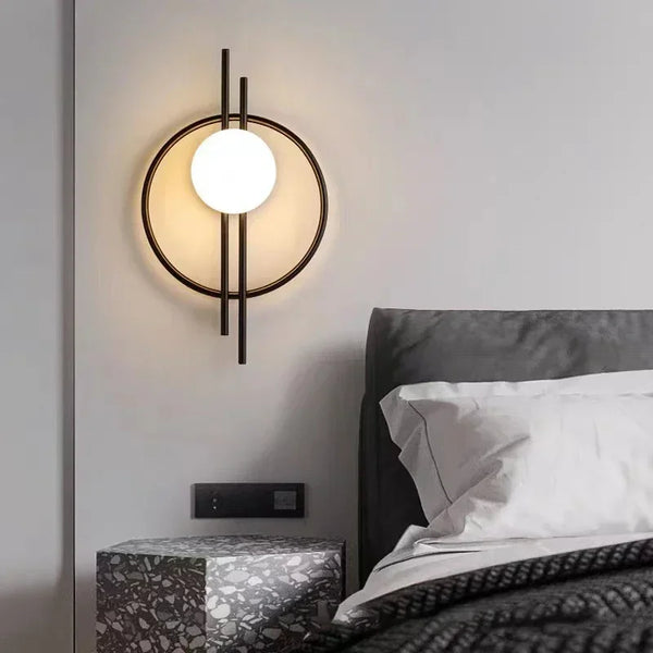 Arandela de Parede LED Globo Royale