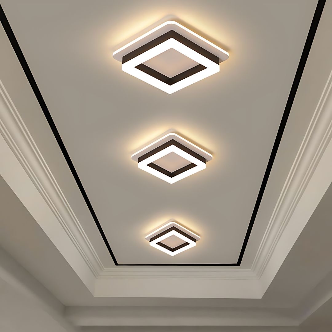 Luminária de teto LED Moderno Lume Prime