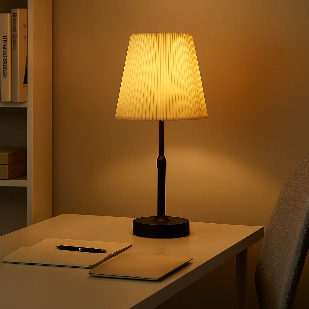 luminaria de mesa, 
luminaria de mesa moon ligth, 
luminaria de led,
luminaria de led moon ligth,
luminaria moon ligth,
luminaria para escritório,
luminaria para quarto, 
luminaria para sala, 

