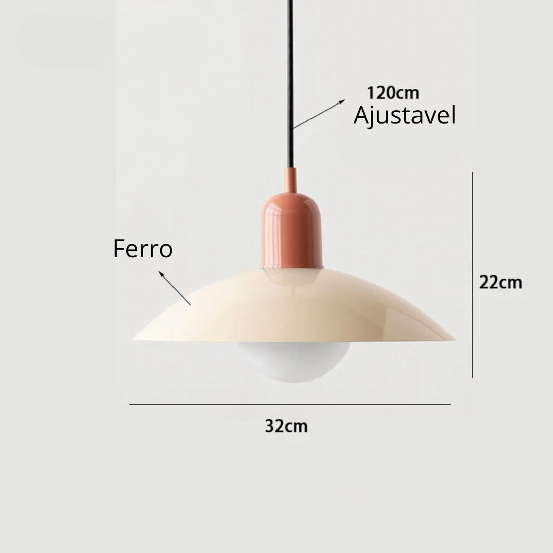 luminaria pendente de teto, 
luminaria pendente,
luminaria de teto ameriaca,
luminaria pendente ameriaca,
luminaria para quarto,
luminaria para teto,
luminaria para sala,
luminaria pendente de ferro,
luminaria de ferro,
luminaria ameriaca de ferro,