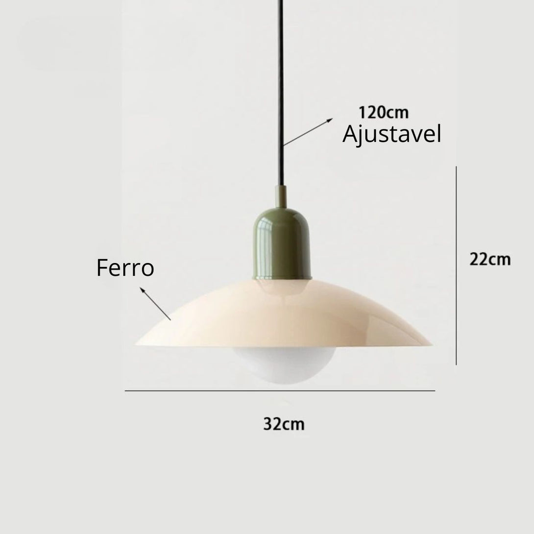 luminaria pendente de teto, 
luminaria pendente,
luminaria de teto ameriaca,
luminaria pendente ameriaca,
luminaria para quarto,
luminaria para teto,
luminaria para sala,
luminaria pendente de ferro,
luminaria de ferro,
luminaria ameriaca de ferro,