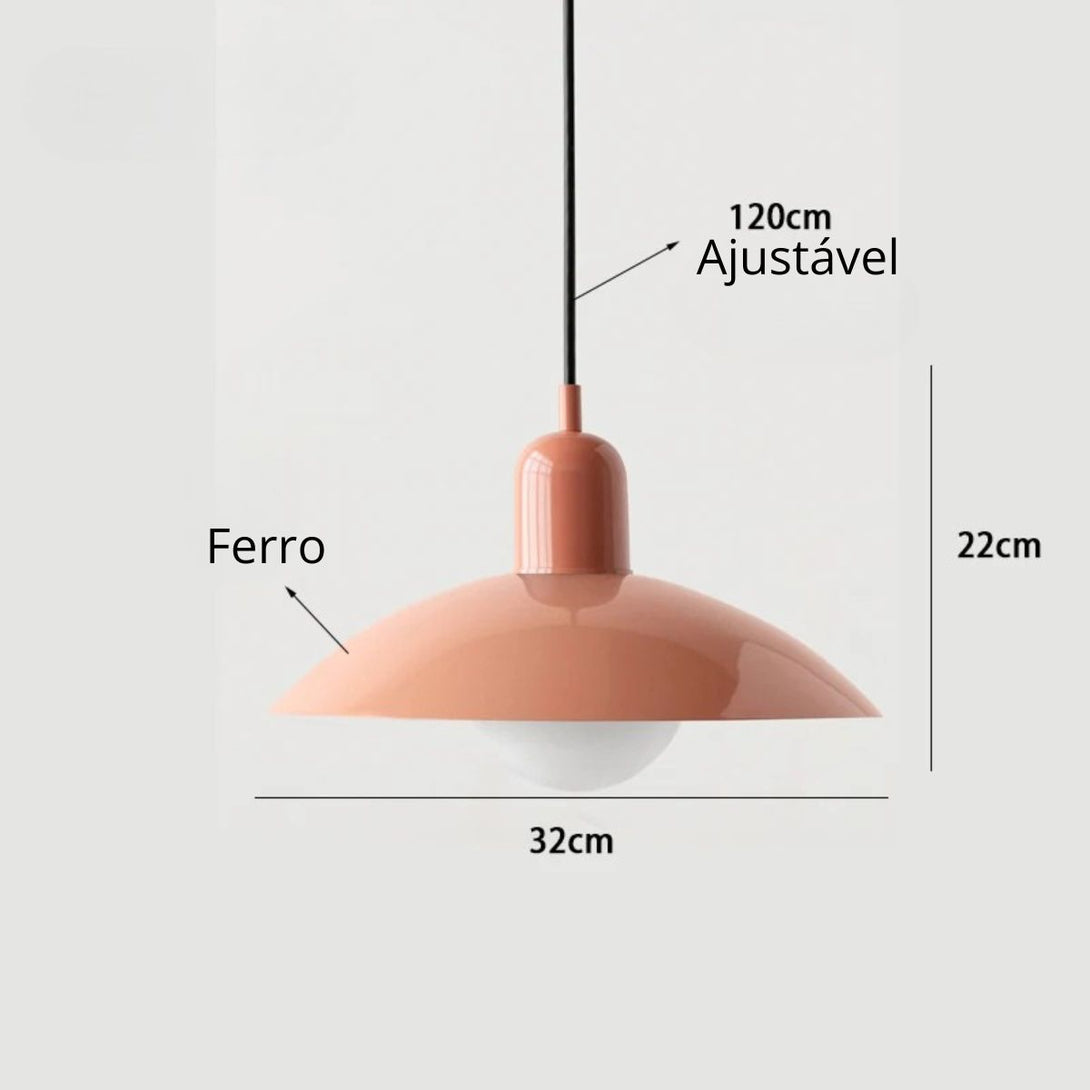 luminaria pendente de teto, 
luminaria pendente,
luminaria de teto ameriaca,
luminaria pendente ameriaca,
luminaria para quarto,
luminaria para teto,
luminaria para sala,
luminaria pendente de ferro,
luminaria de ferro,
luminaria ameriaca de ferro,