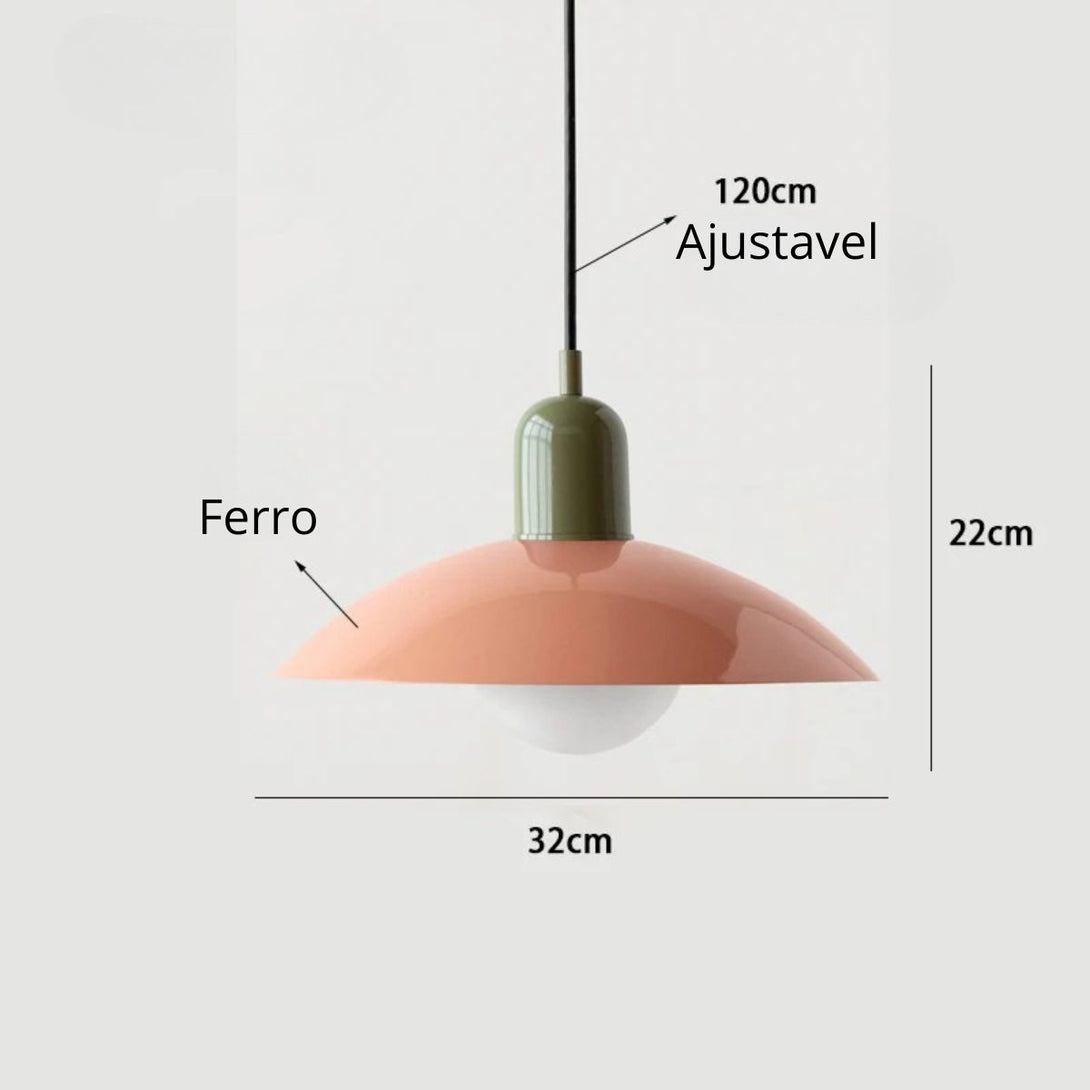 luminaria pendente de teto, 
luminaria pendente,
luminaria de teto ameriaca,
luminaria pendente ameriaca,
luminaria para quarto,
luminaria para teto,
luminaria para sala,
luminaria pendente de ferro,
luminaria de ferro,
luminaria ameriaca de ferro,