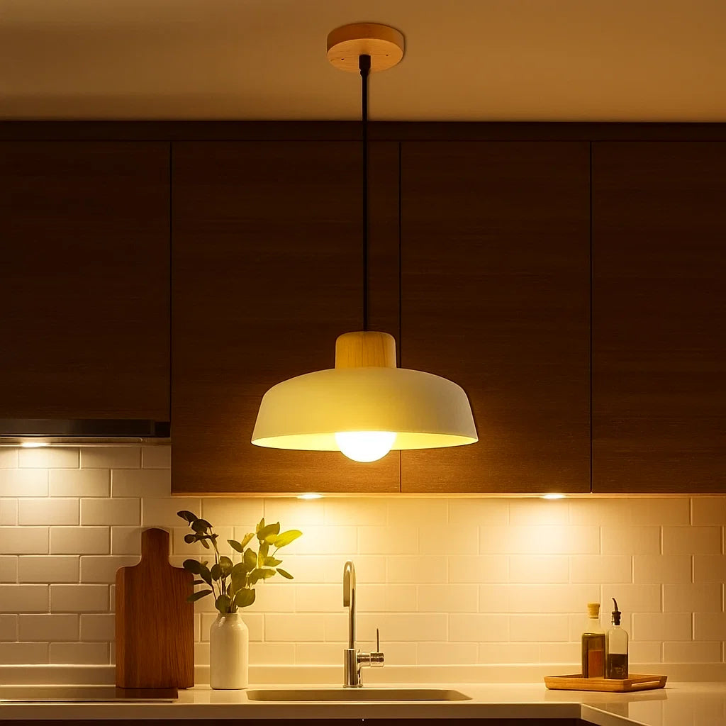 luminaria pendente de teto, 
luminaria pendente,
luminaria de teto,
luminaria pendente nordica,
luminaria moderna nordica,
luminaria para quarto,
luminaria para teto,
luminaria de led,
luminaria pendente de led,