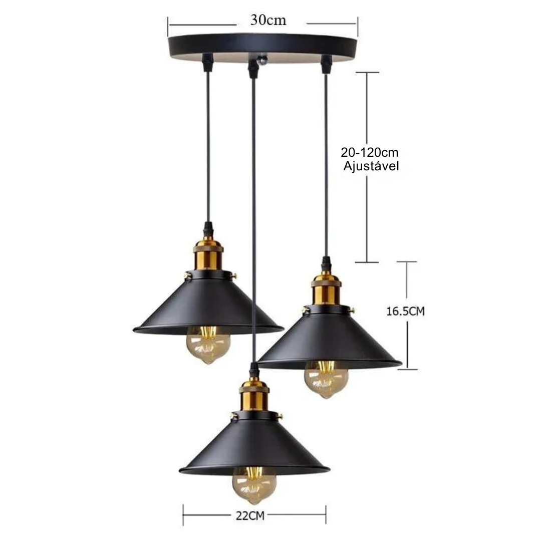 pendentes para sala de jantar,  pendente quarto,  pendente para quarto,  pendente luminaria, lustre pendente para sala de jantar,  lustre para sala de estar,  luminária pendente,  luminaria led,  Luminaria de led,  luminaria,  lume prime,