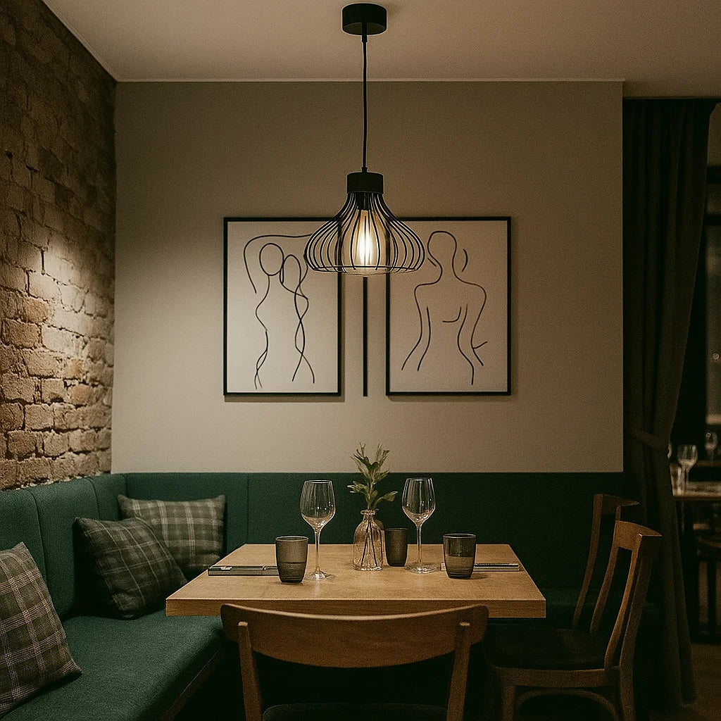 luminaria pendente de teto, 
luminaria pendente,
luminaria de teto,
luminaria pendente retro,
luminaria moderna retro,
luminaria para quarto,
luminaria para teto,