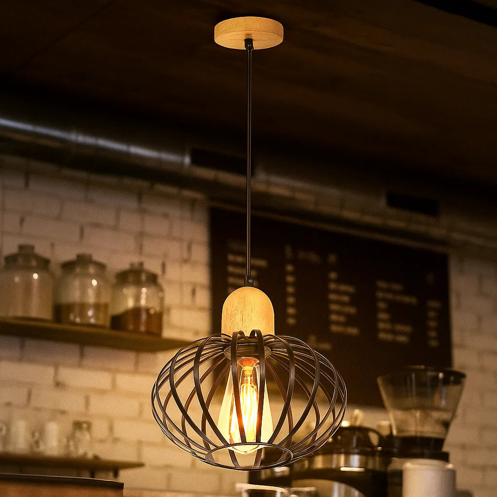 luminaria pendente de teto, 
luminaria pendente,
luminaria de teto vintage,
luminaria pendente retro,
luminaria pendente vintage,
luminaria para quarto,
luminaria para teto,