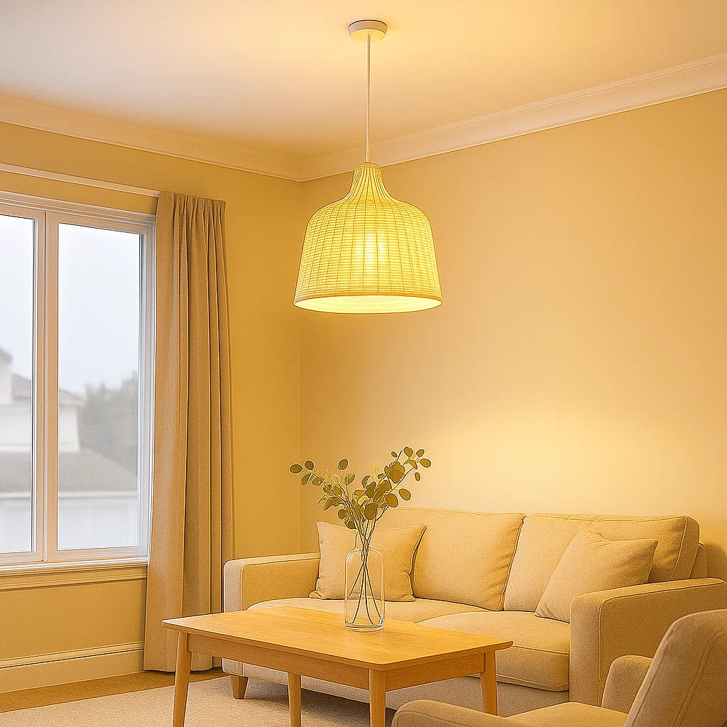 luminaria de teto em Rattan,
luminaria pendente, 
luminaria pendente de teto,
luminaria de Rattan,
luminaria de Rattan para sala,
luminaria de Rattan para quarto,
luminaria pendente para sala,
luminaria pendente para quarto,
luminaria pendente para cozinha,
luminaria pendente de bambu,
luminaria de teto de bambu,
