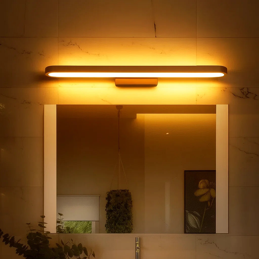 luminaria de parede,
luminaria para banheiro, 
luminaria linear para banheiro,
luminaria linear,
luminaria de parede linear,
luminaria de parede para banheiro,
