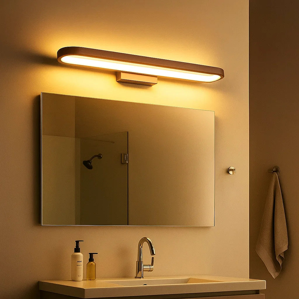 luminaria de parede,
luminaria para banheiro, 
luminaria linear para banheiro,
luminaria linear,
luminaria de parede linear,
luminaria de parede para banheiro,
