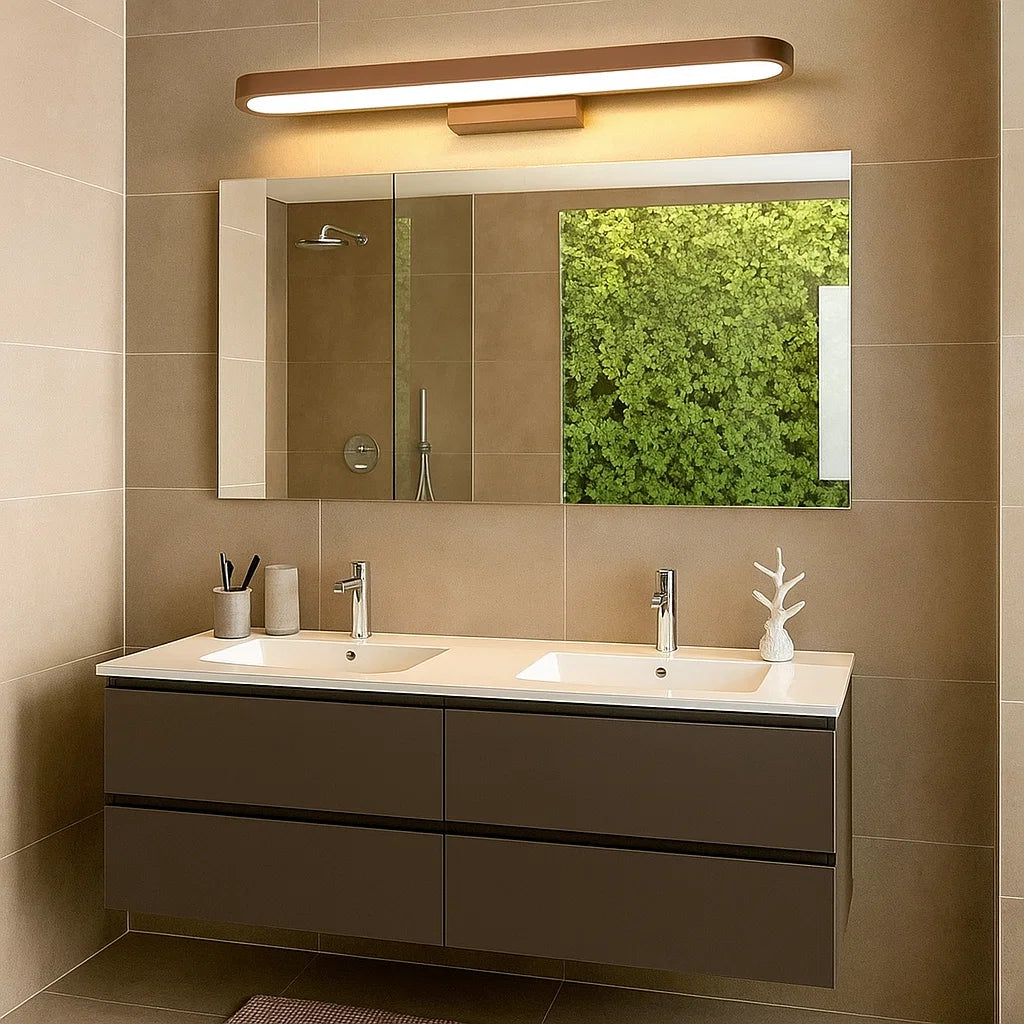 luminaria de parede,
luminaria para banheiro, 
luminaria linear para banheiro,
luminaria linear,
luminaria de parede linear,
luminaria de parede para banheiro,
