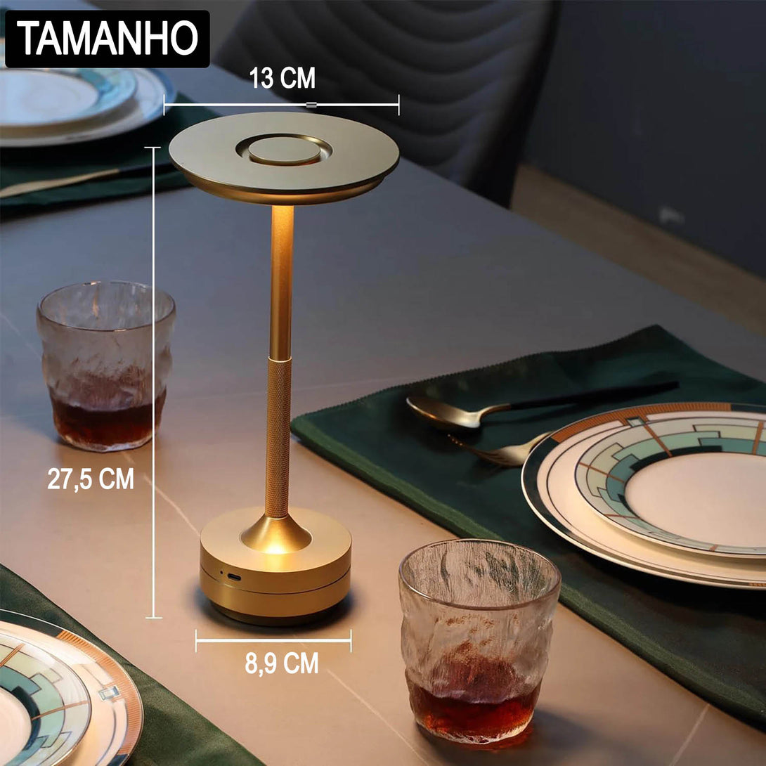 luminária de mesa, luminárias de mesa, abajur de mesa, luminaria mesa, luminária de mesa led, luminária led de mesa, luminaria de mesa em led, luminária de mesa recarregável,