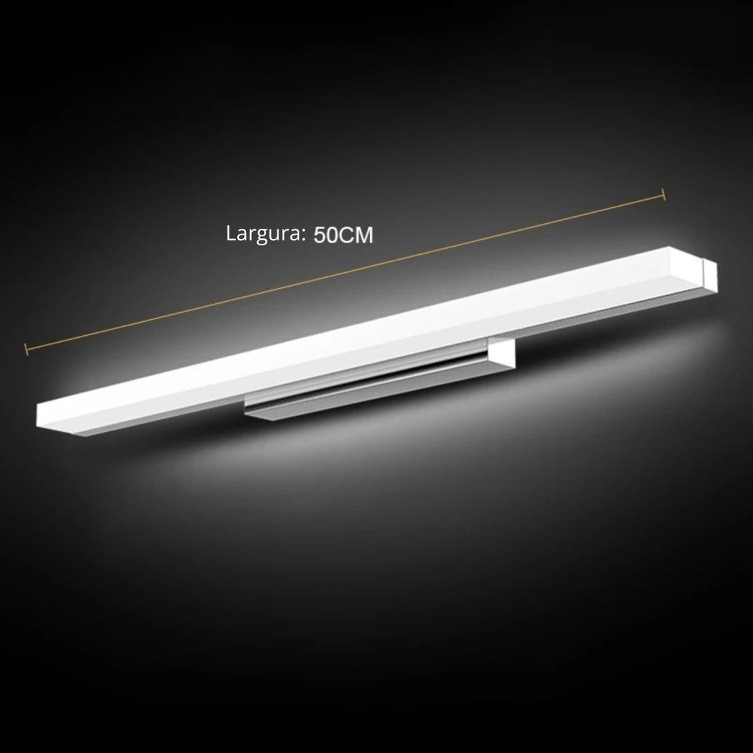 luminaria de parede,
luminaria para banheiro, 
luminaria slim para banheiro,
luminaria slim,
luminaria de parede slim,
luminaria de parede para banheiro,
luminaria de parede slim,
luminaria para espelho,
luminaria slim para espelho,