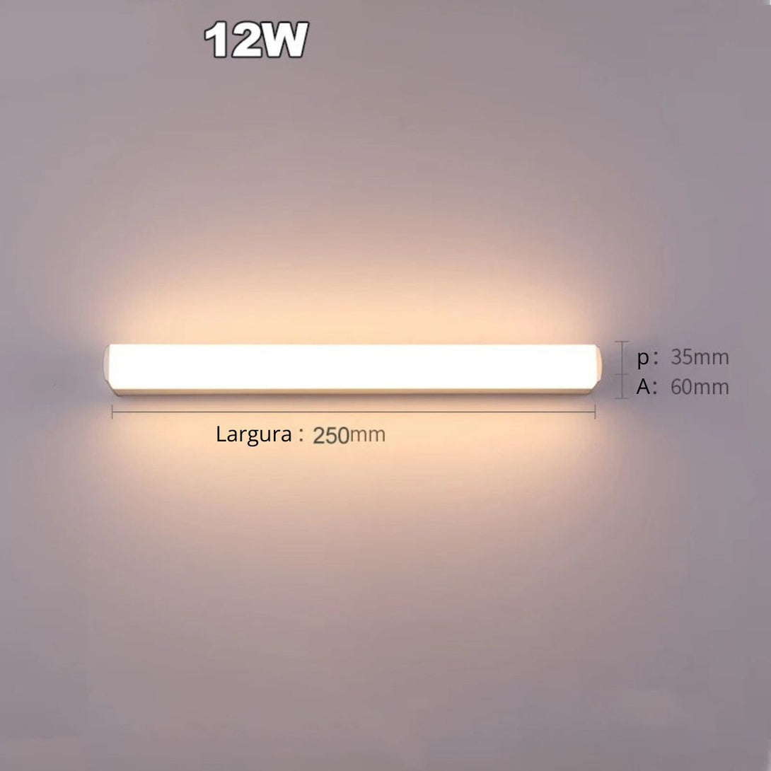 luminaria de parede,
luminaria para banheiro, 
luminaria slim para banheiro,
luminaria slim,
luminaria de parede slim,
luminaria de parede para banheiro,
luminaria de parede slim,
luminaria para espelho,
luminaria slim para espelho,