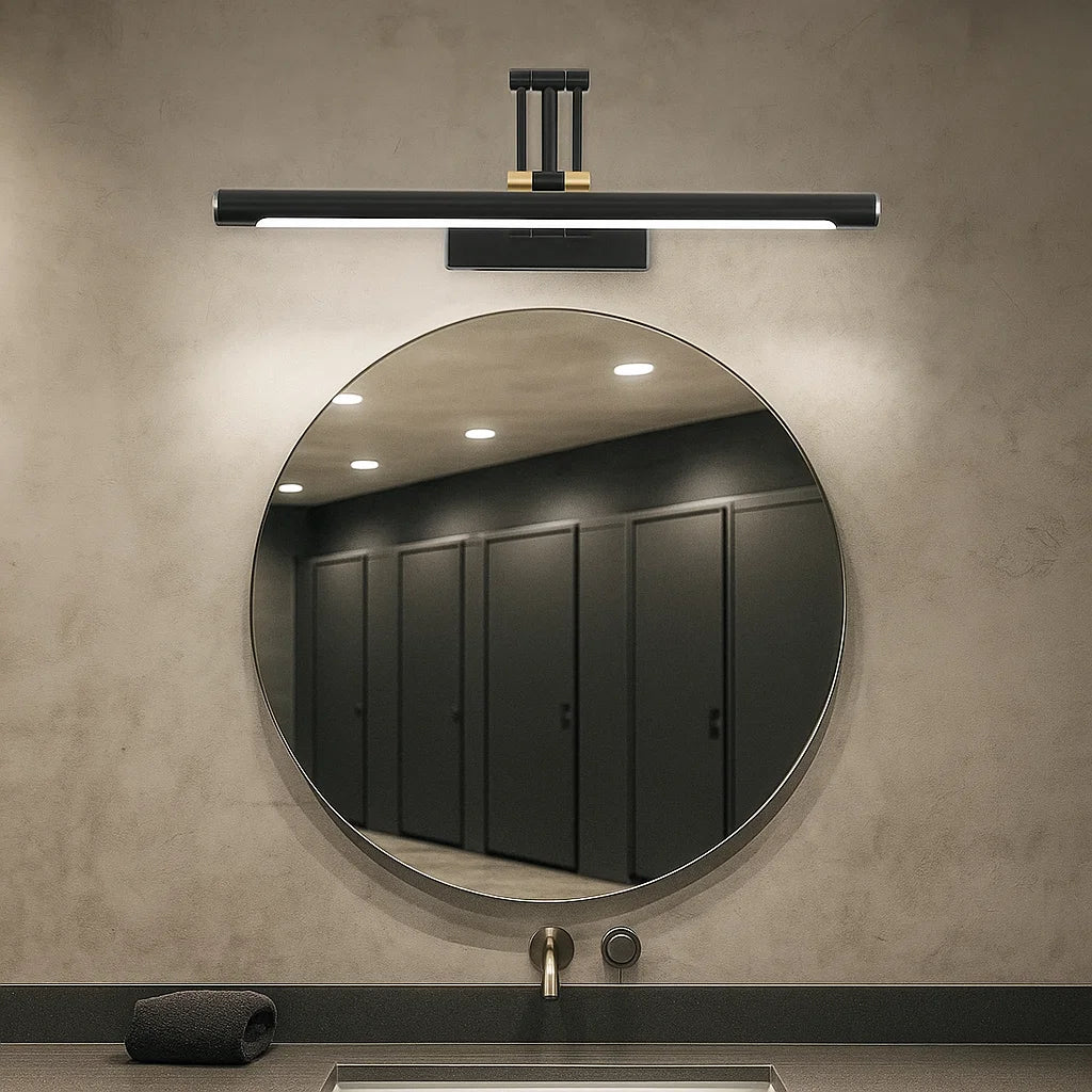 luminaria de parede,
luminaria para banheiro, 
luminaria Slim Line para banheiro,
luminaria Slim Line,
luminaria de parede Slim Line,
luminaria de parede para banheiro,
luminaria de parede Slim Line,
luminaria para espelho,
luminaria Slim Line para espelho,