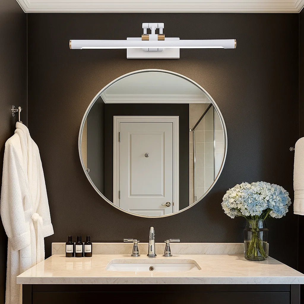 luminaria de parede,
luminaria para banheiro, 
luminaria Slim Line para banheiro,
luminaria Slim Line,
luminaria de parede Slim Line,
luminaria de parede para banheiro,
luminaria de parede Slim Line,
luminaria para espelho,
luminaria Slim Line para espelho,