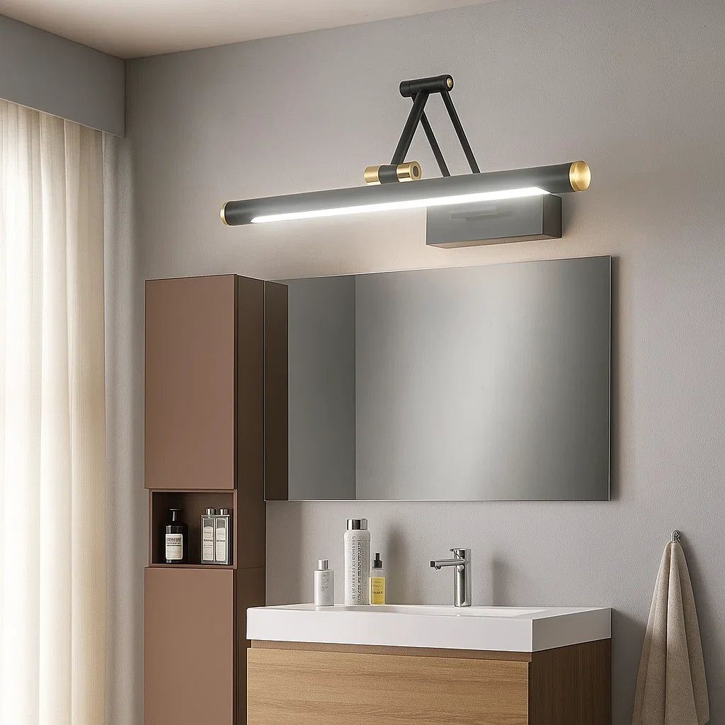 luminaria de parede,
luminaria para banheiro, 
luminaria Slim Line para banheiro,
luminaria Slim Line,
luminaria de parede Slim Line,
luminaria de parede para banheiro,
luminaria de parede Slim Line,
luminaria para espelho,
luminaria Slim Line para espelho,