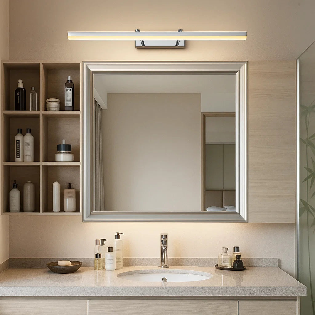 luminaria de parede,
luminaria para banheiro, 
luminaria wall line para banheiro,
luminaria wall line,
luminaria de parede wall line,
luminaria de parede para banheiro,
luminaria de parede wall line,
luminaria para espelho,
luminaria wall line para espelho,