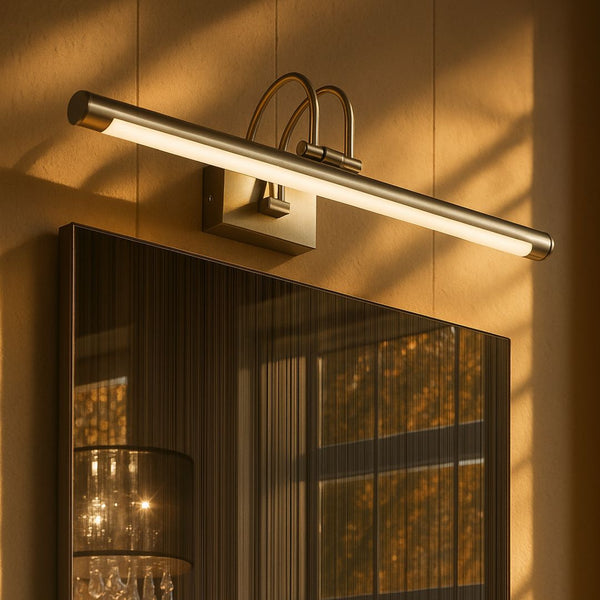 Luminária Arandela LED para Banheiro Linear