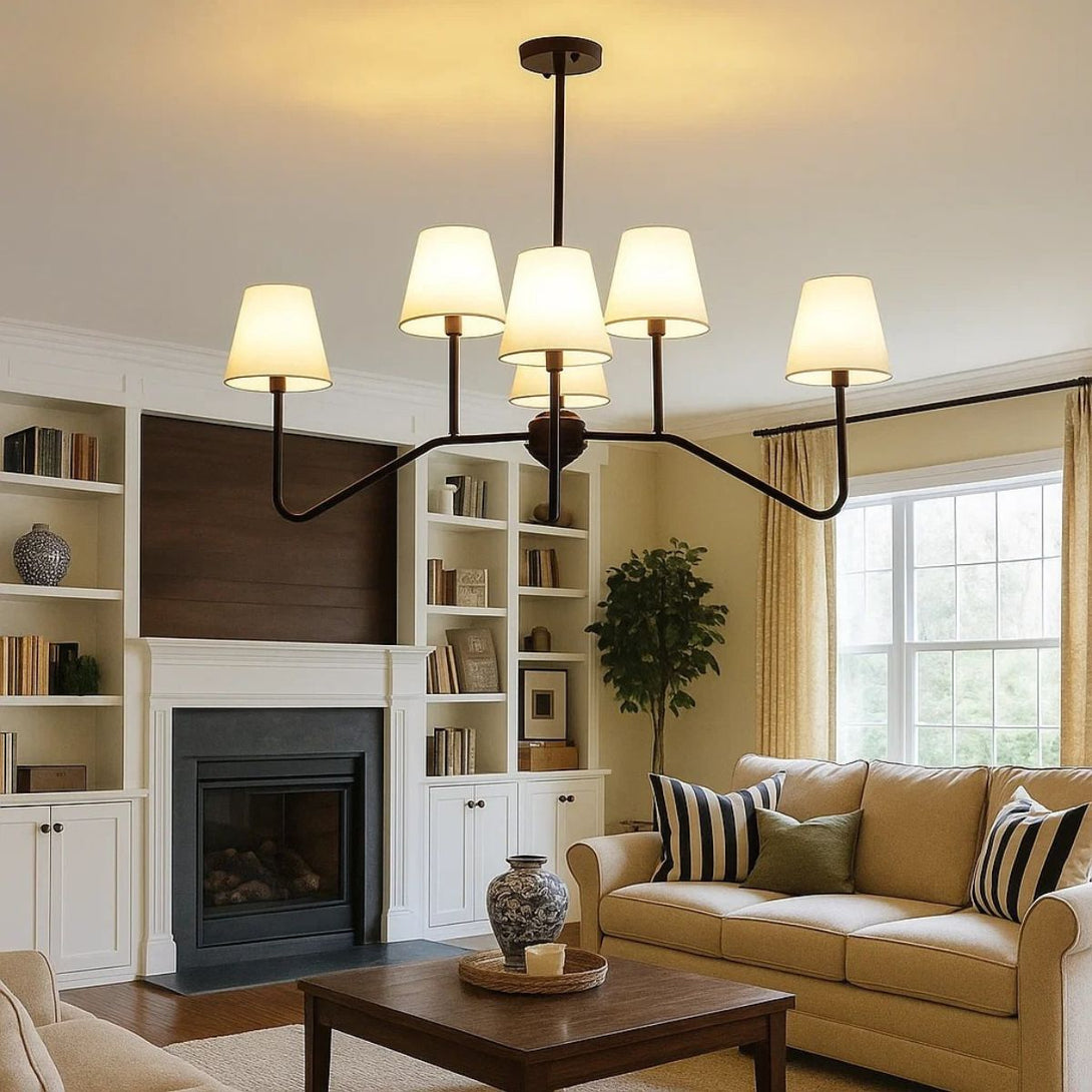 Lustre industrial, 
lustre americano,
lustre industrial americano,
lustre de ferro,
lustre de ferro forjado,
lustre de teto, 
lustre industrial de ferro, 
lustre americano de ferro,