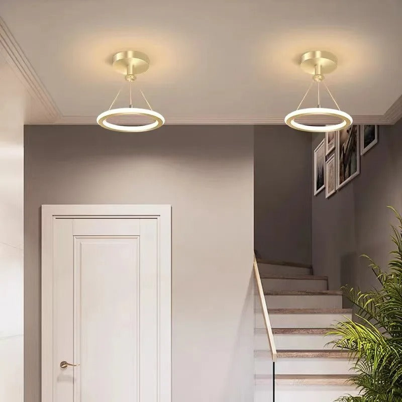luminária pendente, iluminação LED, luminária de ferro forjado, iluminação para sala de estar, luminária para corredores, luminária minimalista, iluminação moderna,