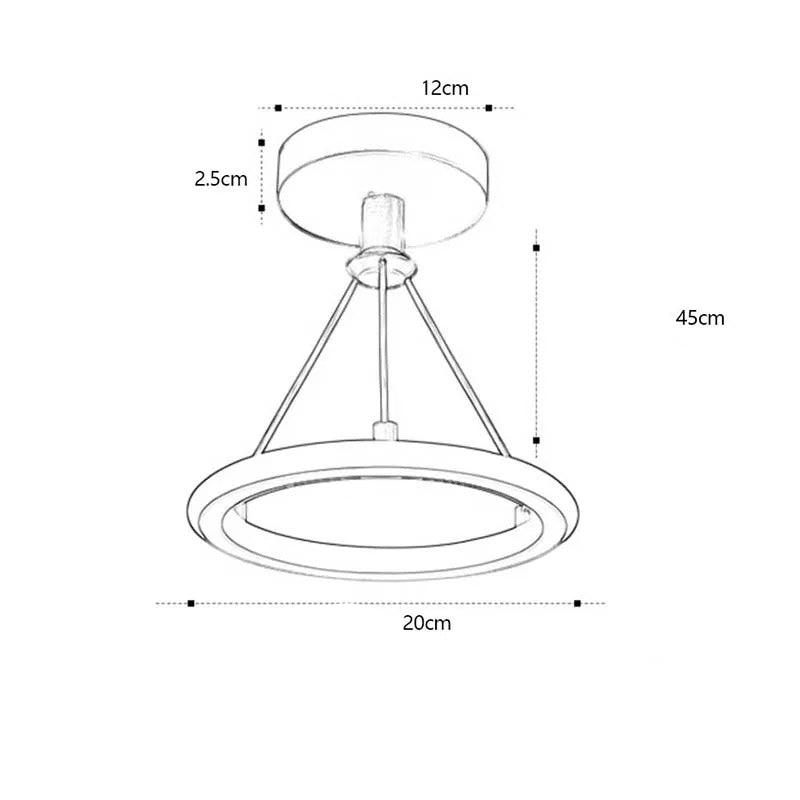 luminária pendente, iluminação LED, luminária de ferro forjado, iluminação para sala de estar, luminária para corredores, luminária minimalista, iluminação moderna,